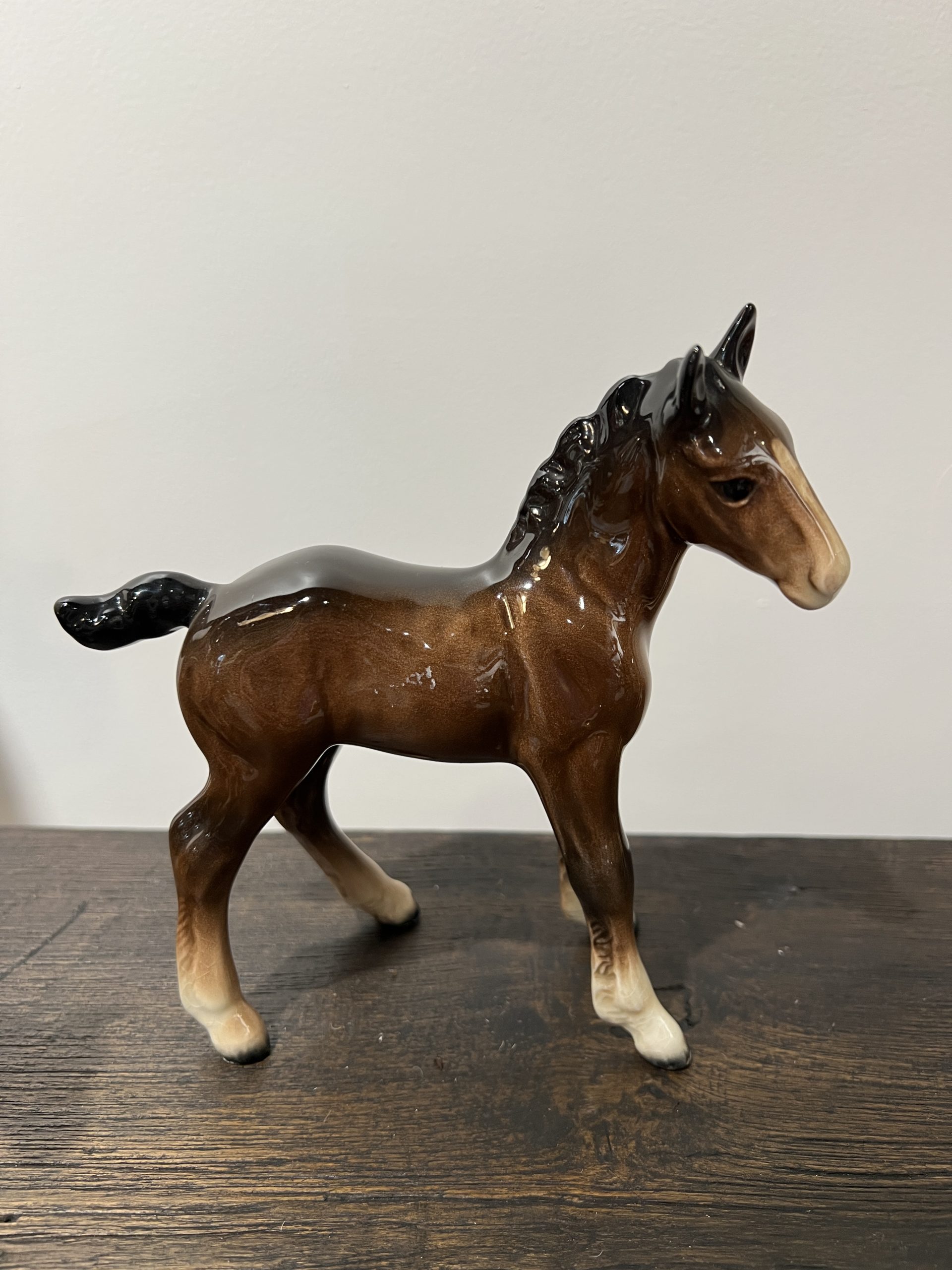 Beswick Horse Florafauna