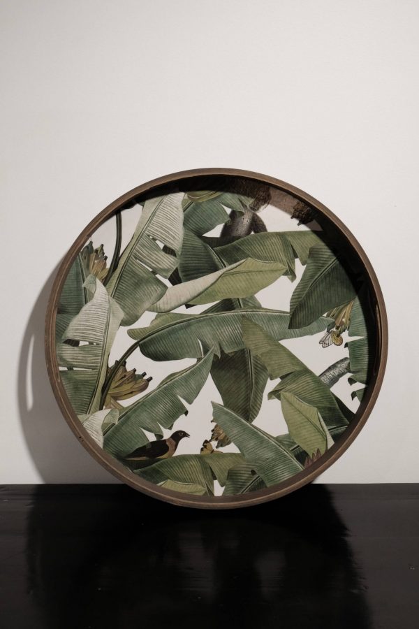 Animal Tea Tray