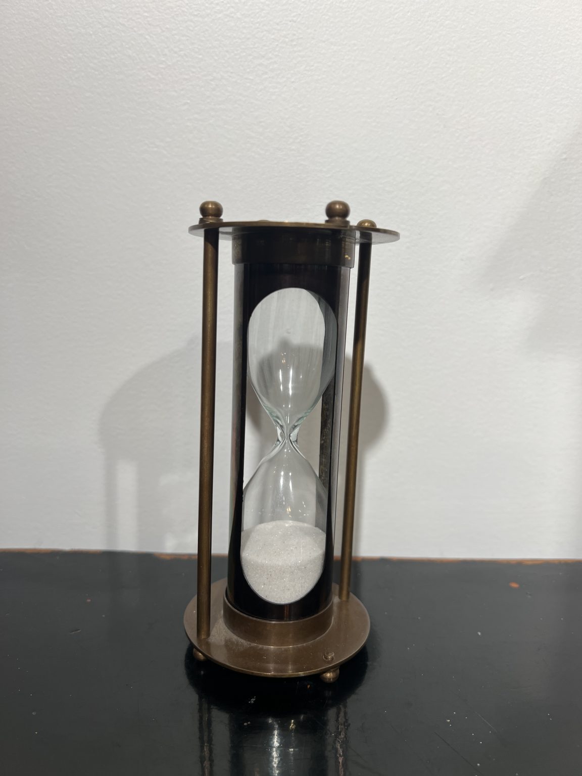 Copper 'Hour Glass' Florafauna