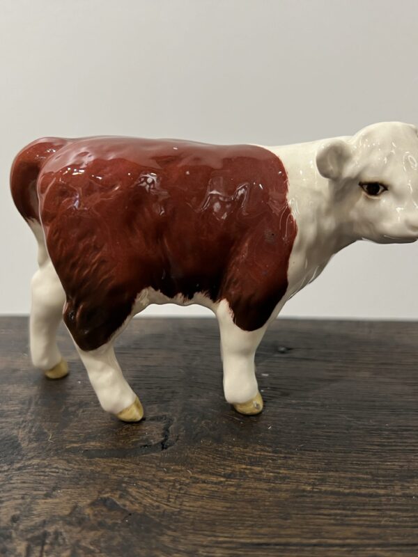 Beswick Hereford Calf