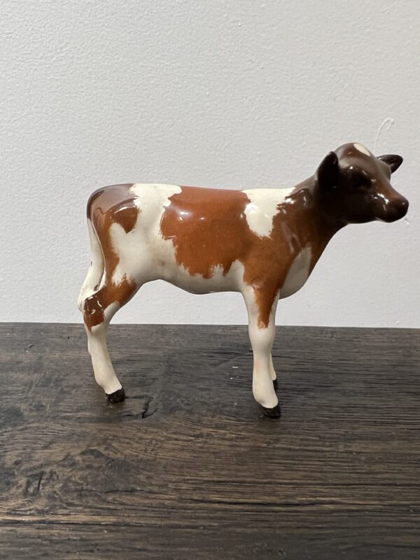 Beswick Ayrshire Calf