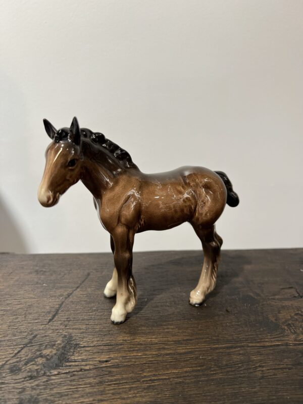 Beswick Shire Foal