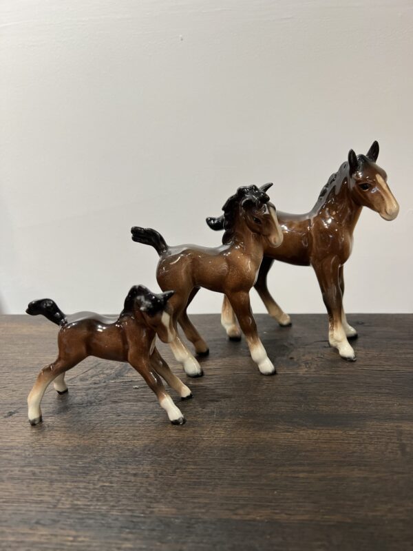 Beswick Horse and Foals