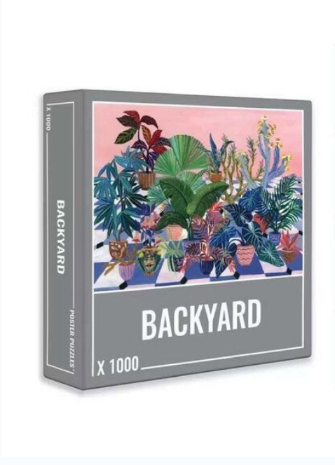 Backyard 1000 PCE Puzzle