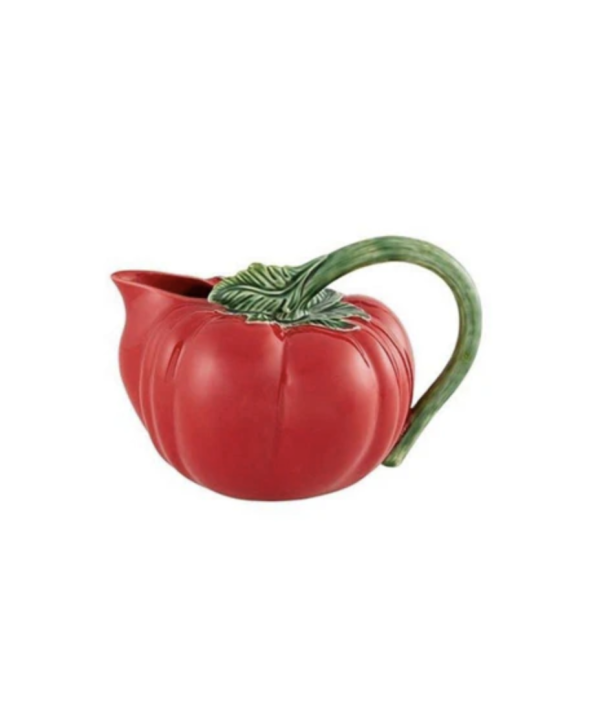 Tomato Pitcher - Bordallo Pinheiro