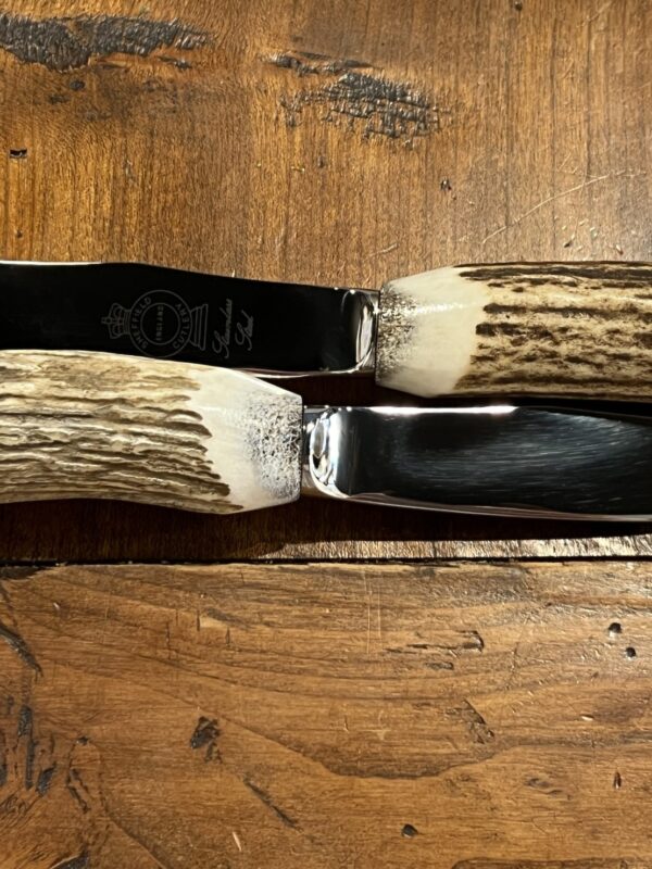 Antler Handled Knives - Individual