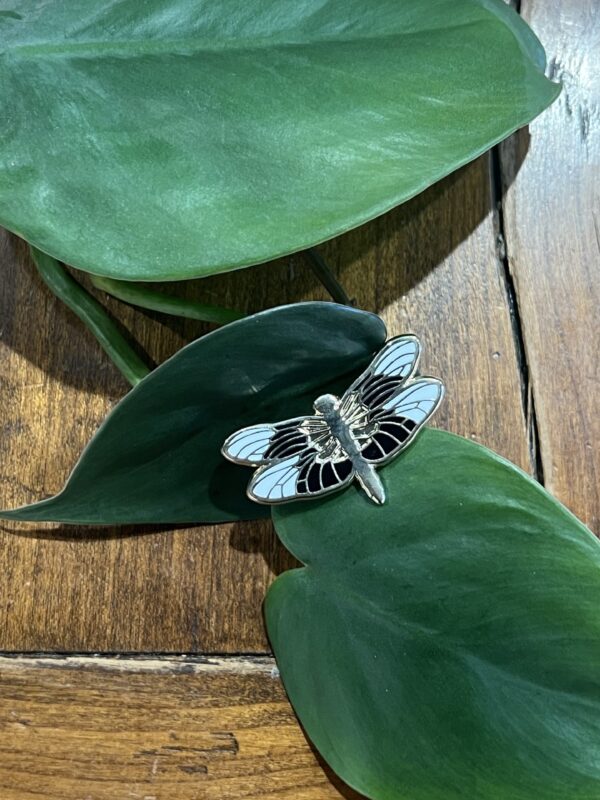 Dragonfly Enamel Pin