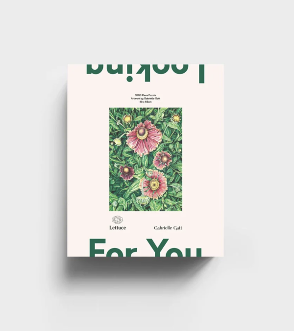 Gabrielle Gatt Puzzle - Looking for You