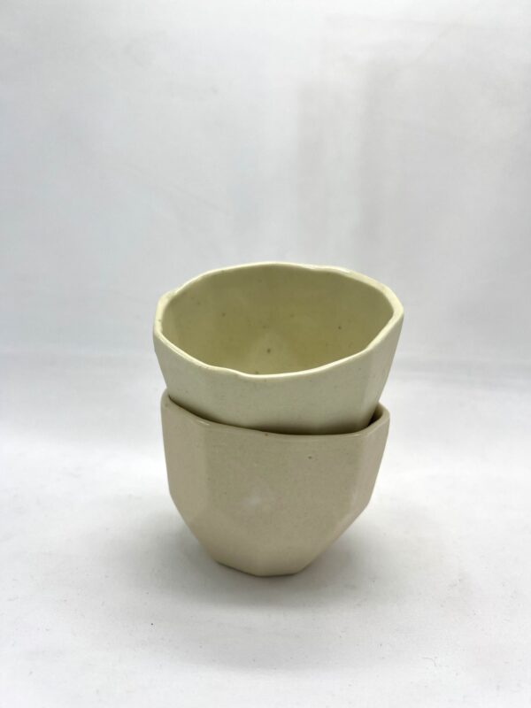 Milly Dent - Gem Cup Large - Yellow
