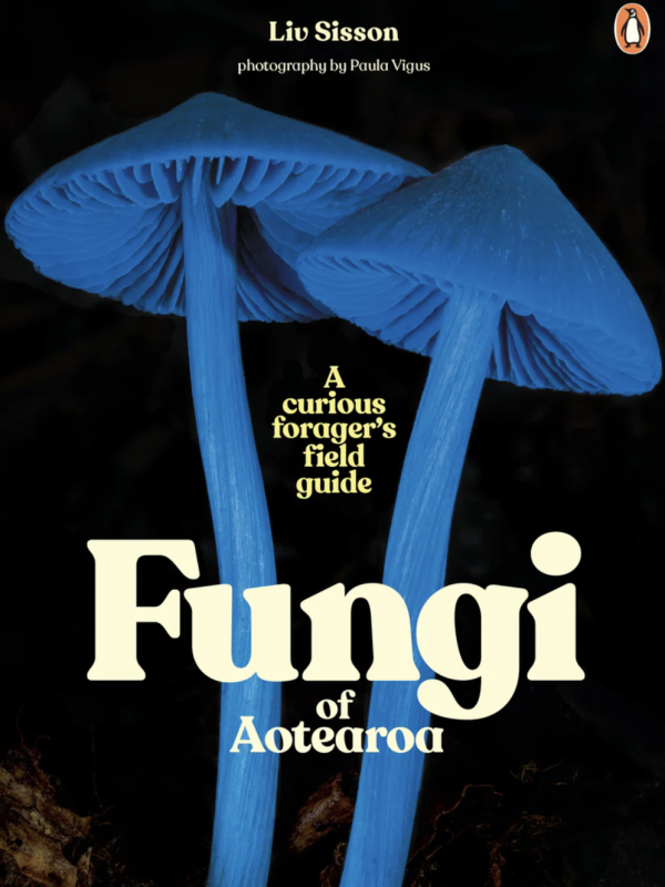 Fungi of Aotearoa - A Curious Forager's Field Guide