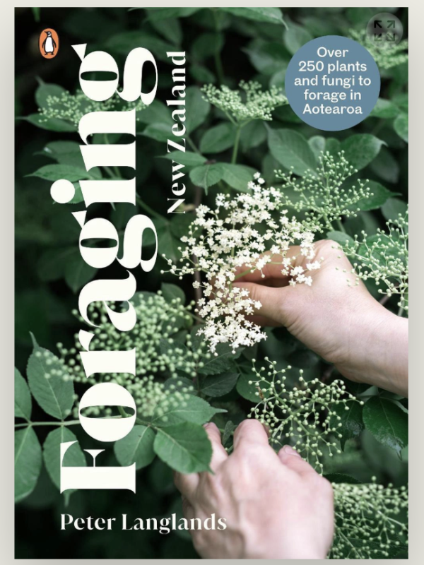 Foraging New Zealand - Peter Langlands