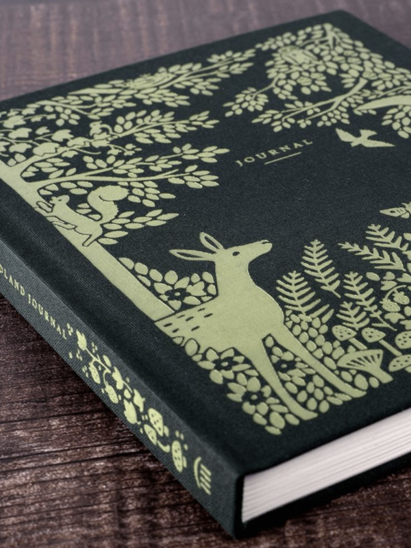 Woodland Journal -