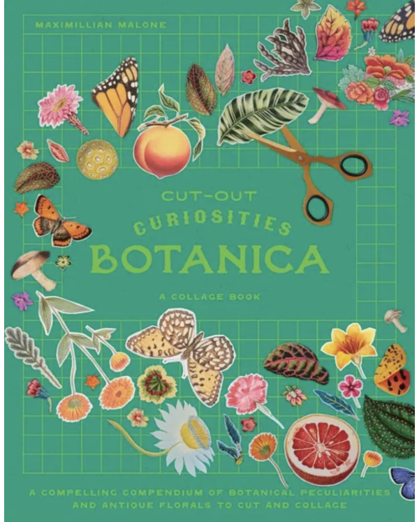 Cut Out Curiosities - Botanica