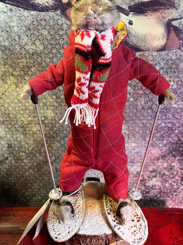 Ski Bunny - Fleur