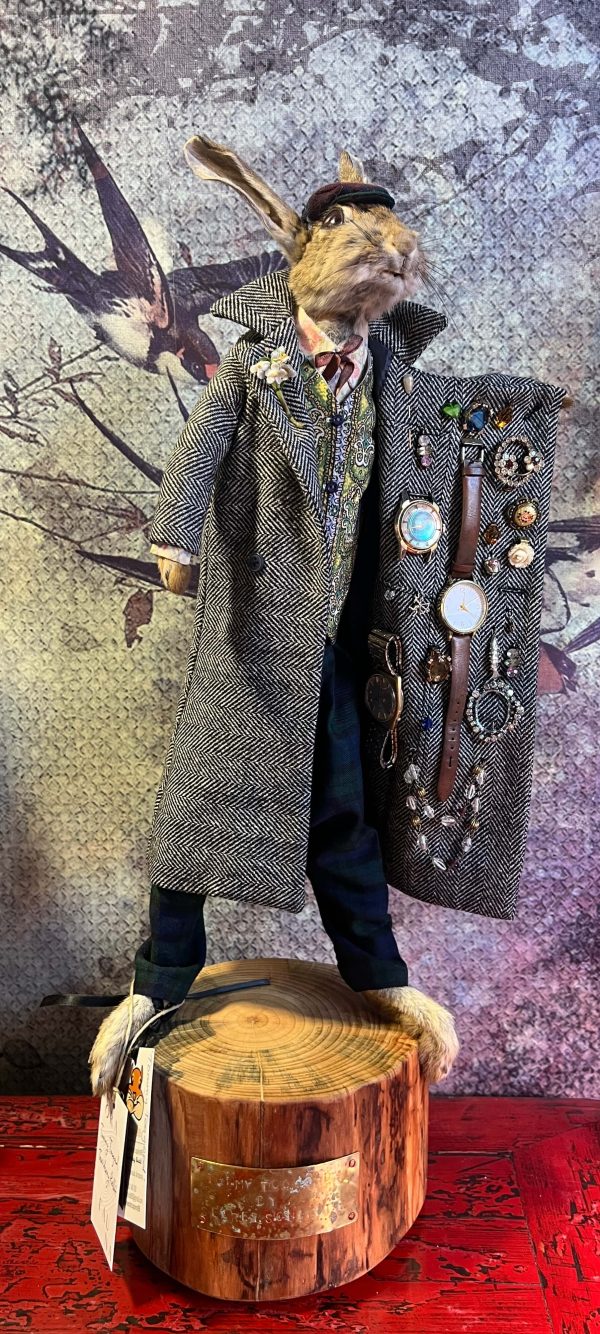 Tommy Toogood - Taxidermy Rabbit
