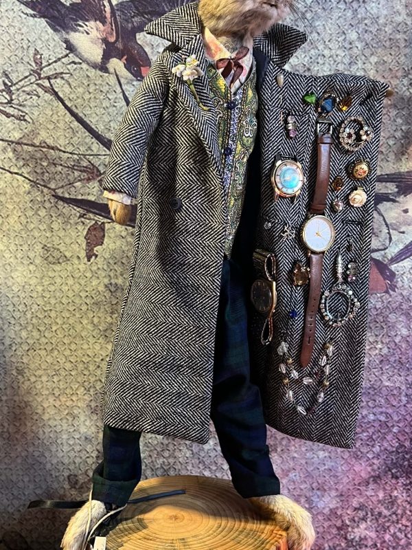 Tommy Toogood - Taxidermy Rabbit