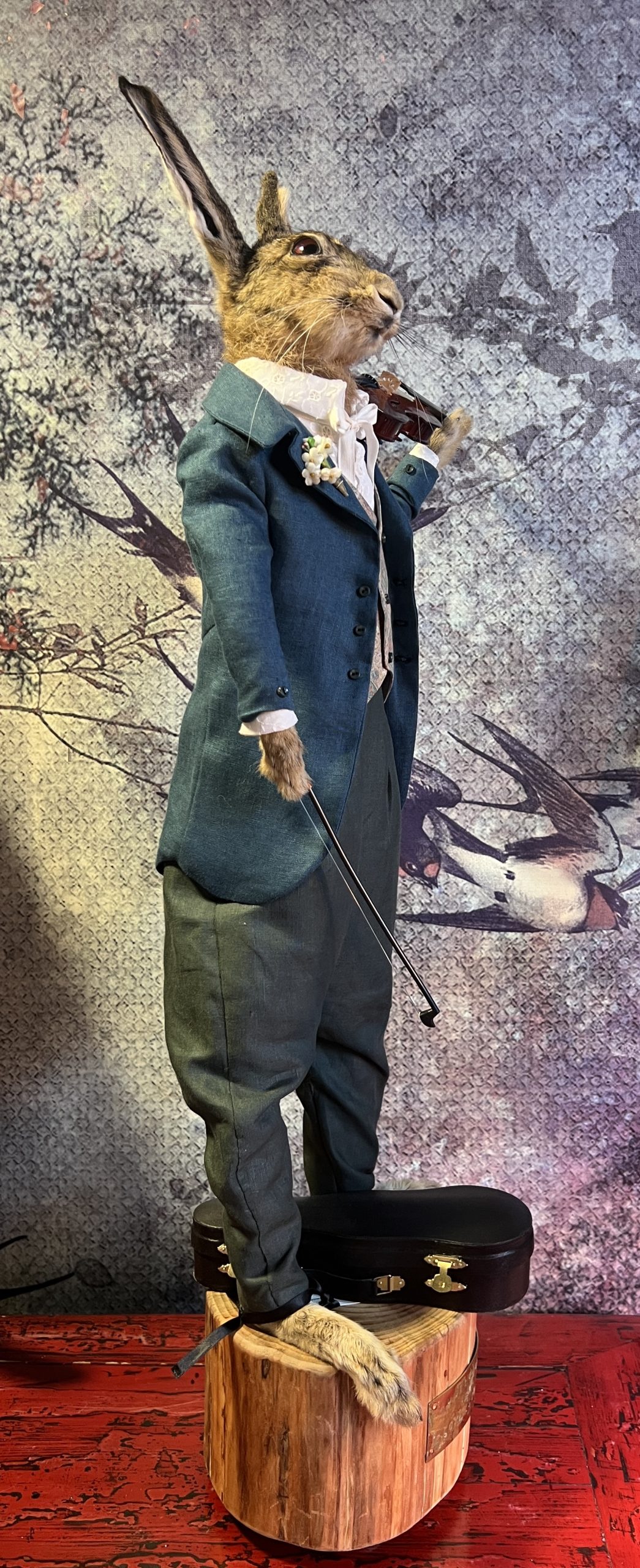 Aurelio Lepre - Taxidermy Hare - Image 2