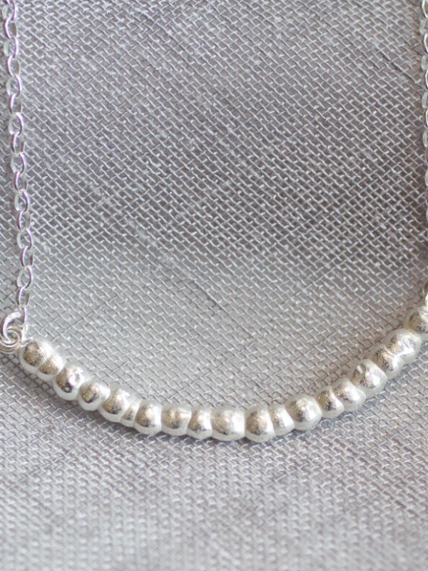 Annui Necklace Curved - Sophie Divett
