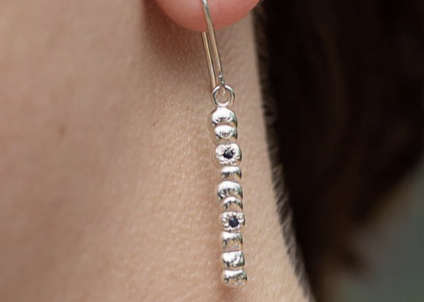 Annui Drop Earrings - Sophie Divett