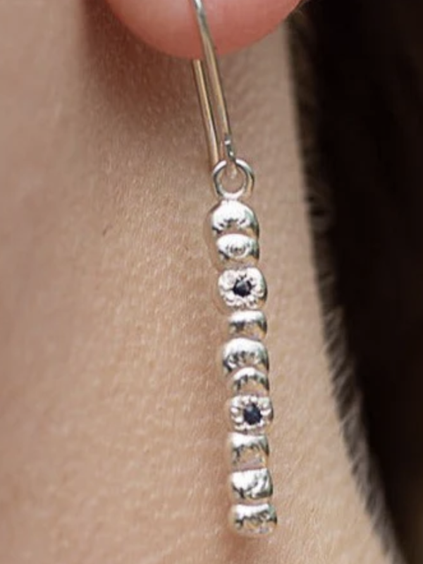 Annui Drop Earrings - Sophie Divett