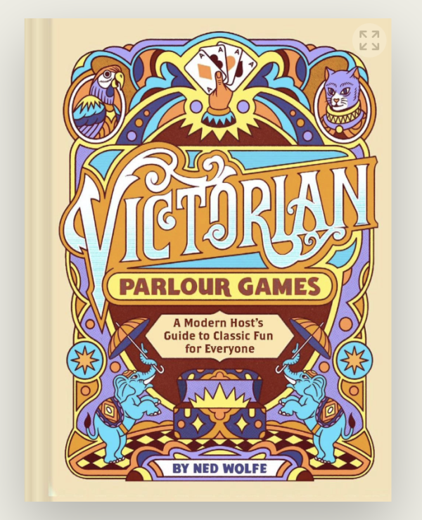 Victorian Parlour Games