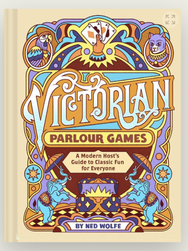Victorian Parlour Games