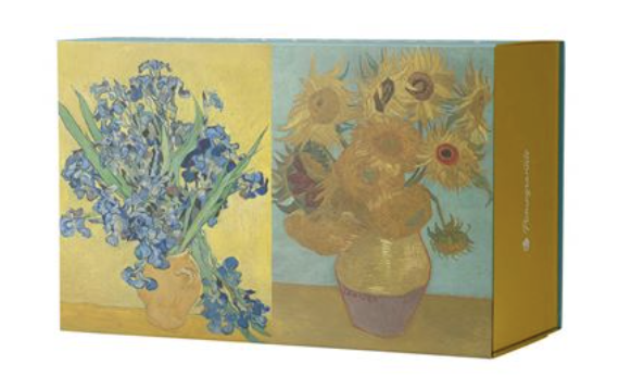 Van Gogh Double Sided 120 Pce Puzzle