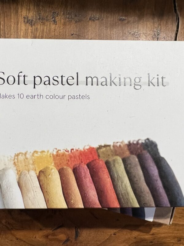 Artgrounds - Soft Pastel Making Kit