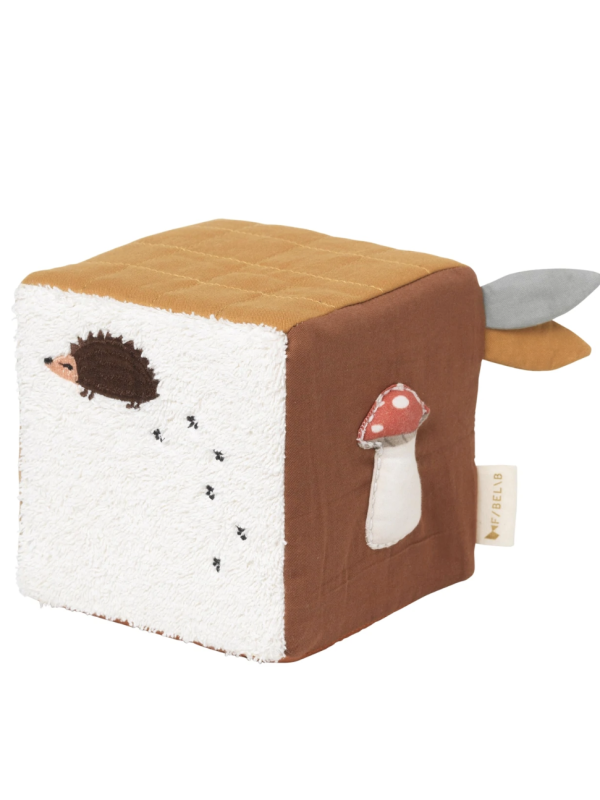 FABELAB Fabric Cube - Forest