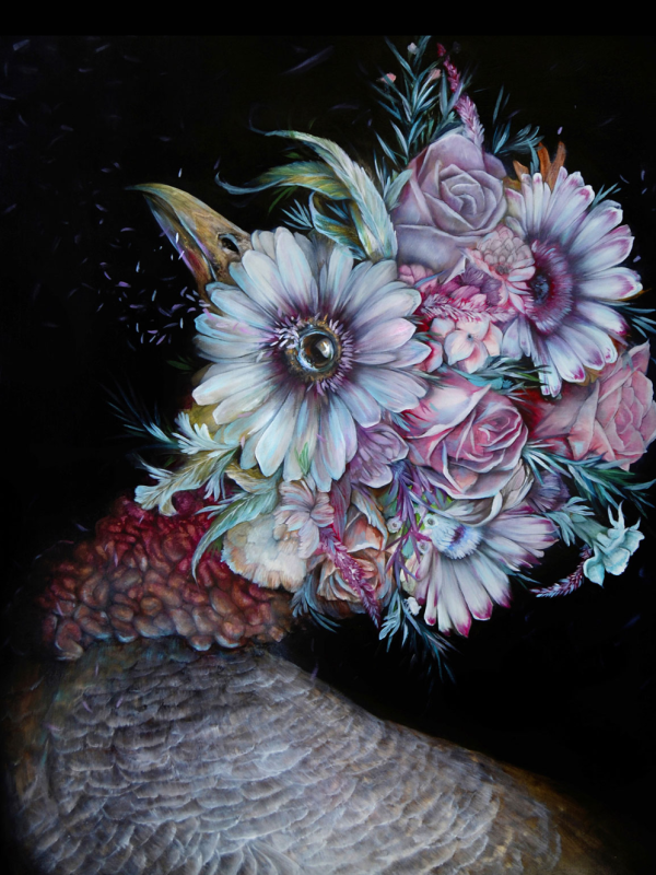 Nunzio Paci - Pollination Syndrome 2019