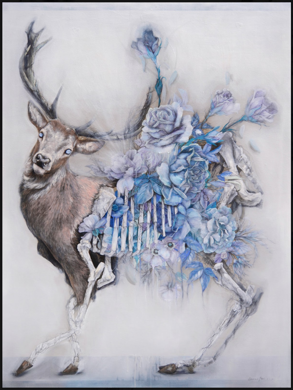 Nunzio Paci - The Roots Merge, the Roots Dissolve 2019