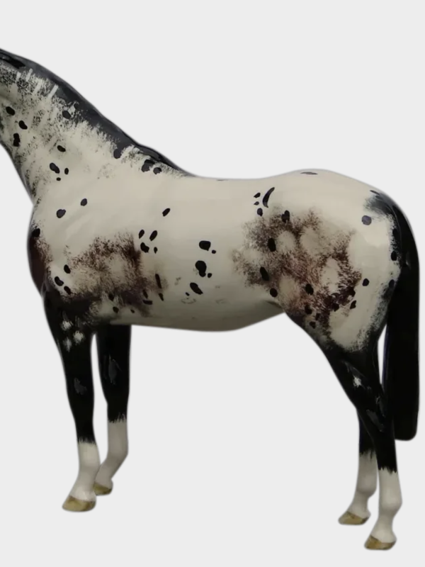 Royal Doulton Appaloosa Stallion