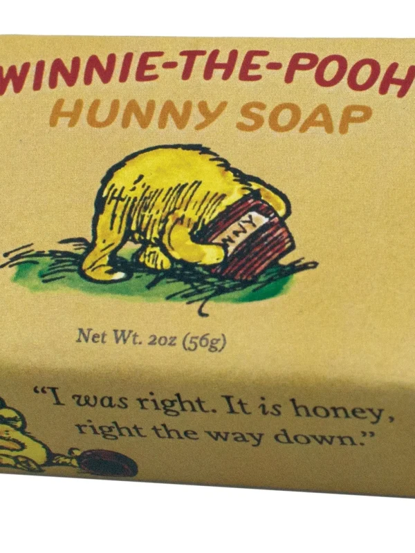 Winnie the Pooh Hunny Soap