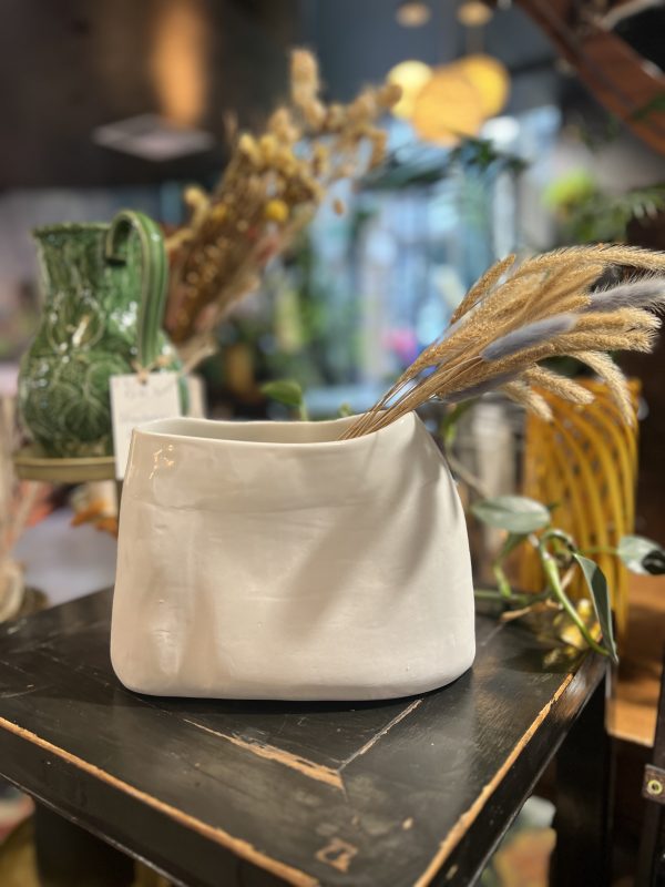 Milly Dent - Lumbar Vase