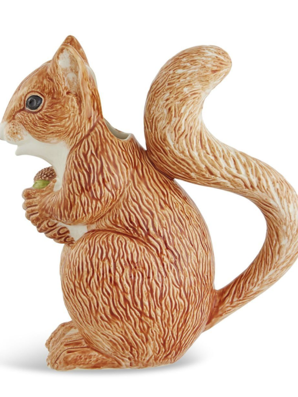 Squirrel Pitcher - Bordallo Pinheiro