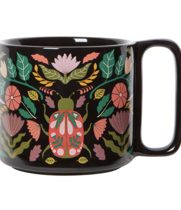 Amulet Bug Mug - Danica Studio