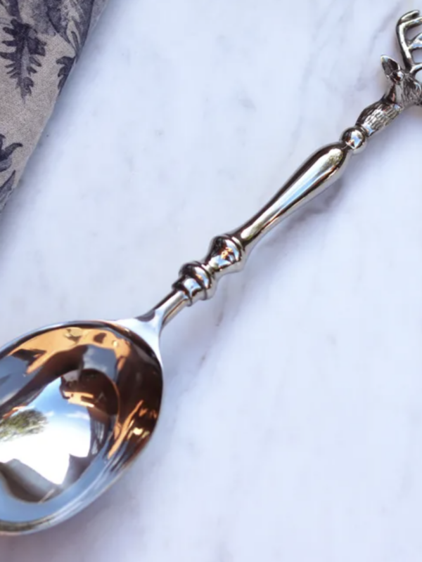 Elk Serving Spoon