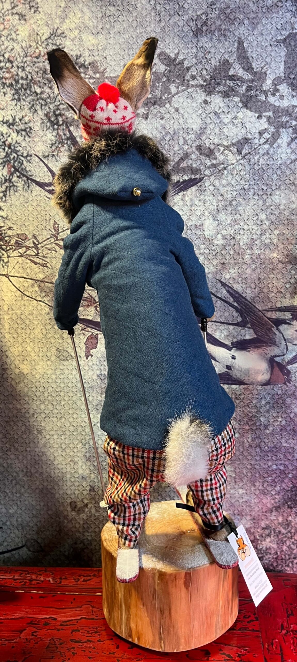 Skalva McHare - Taxidermy Hare - Image 3